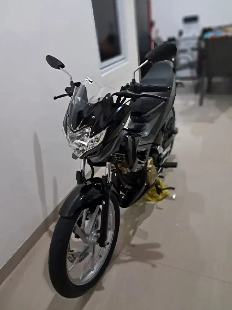 Suzuki Satria Barong 2014