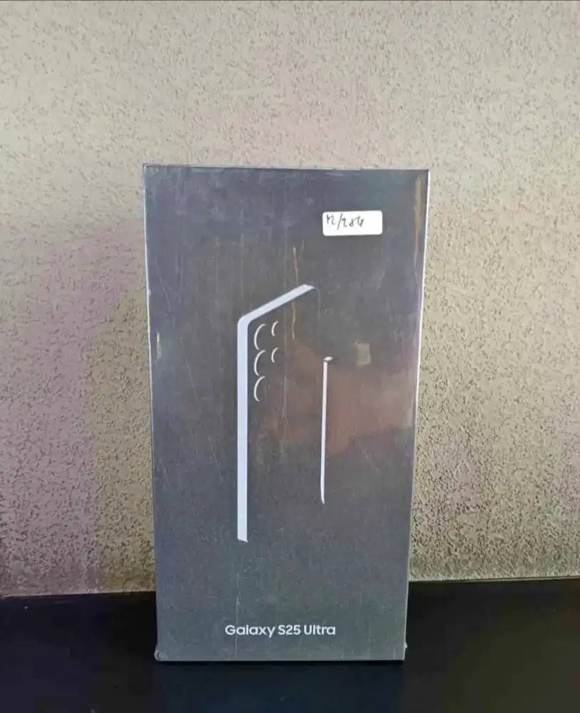 SAMSUNG S25 ULTRA 5G RAM 12/256&512 FREE BUDS3FE+CASE GARANSI SEIN 1TH