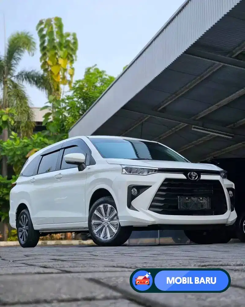 [Mobil Baru] Ready unit Avanza Baru