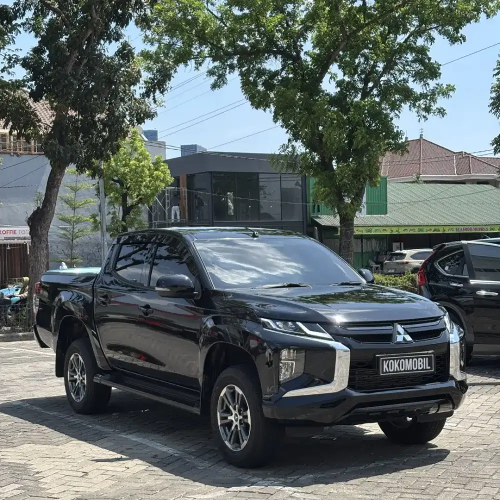 [KM 15RB] MITSUBISHI TRITON EXCEED MT 2023