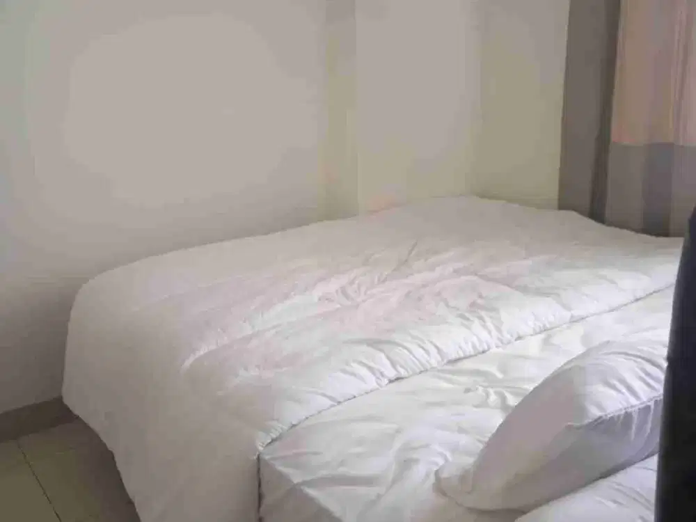 DISEWAKAN APARTEMEN BASSURA CITY 2 KAMAR FURNIS DIATAS MALL