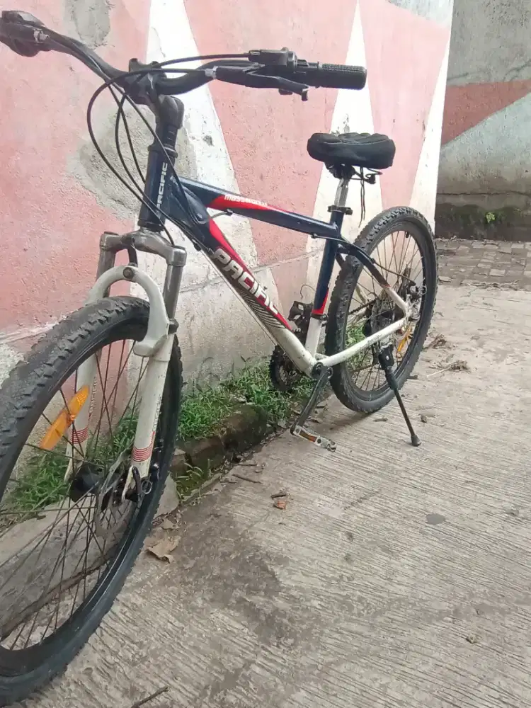 Sepeda pacific masseroni 3.0 batang Alloy