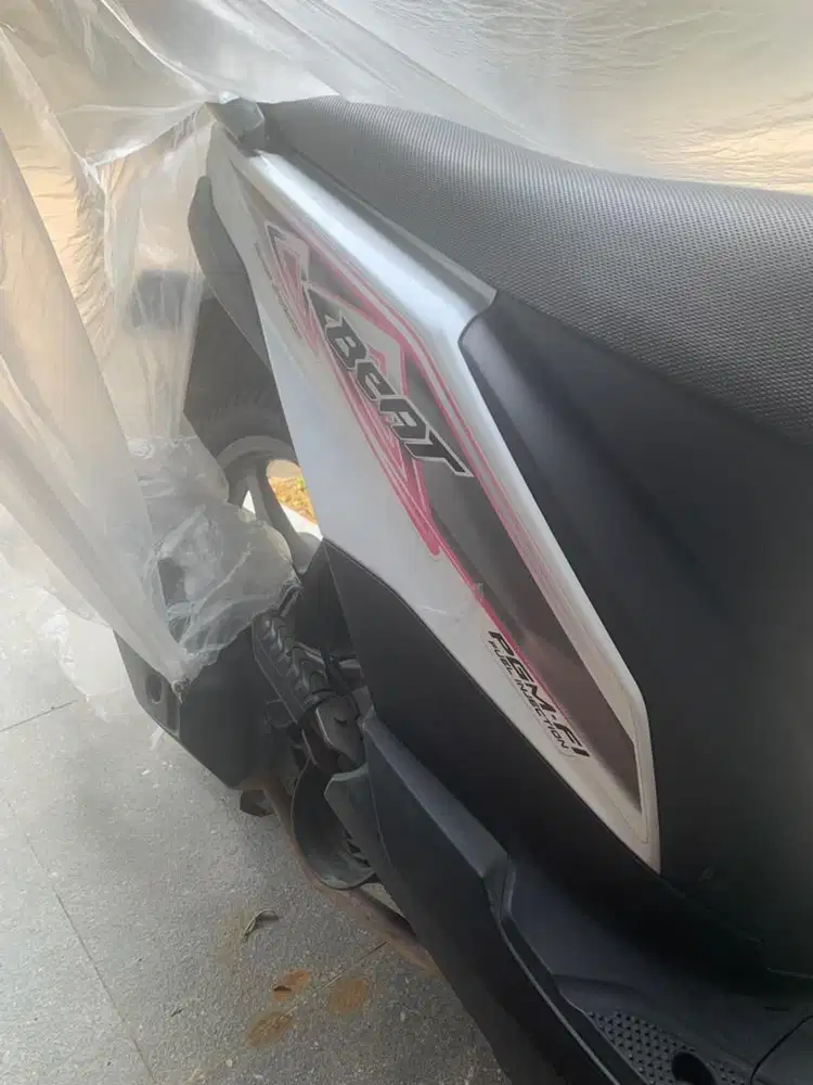 DIJUAL CEPAT HONDA BEAT 2011 MULUSS