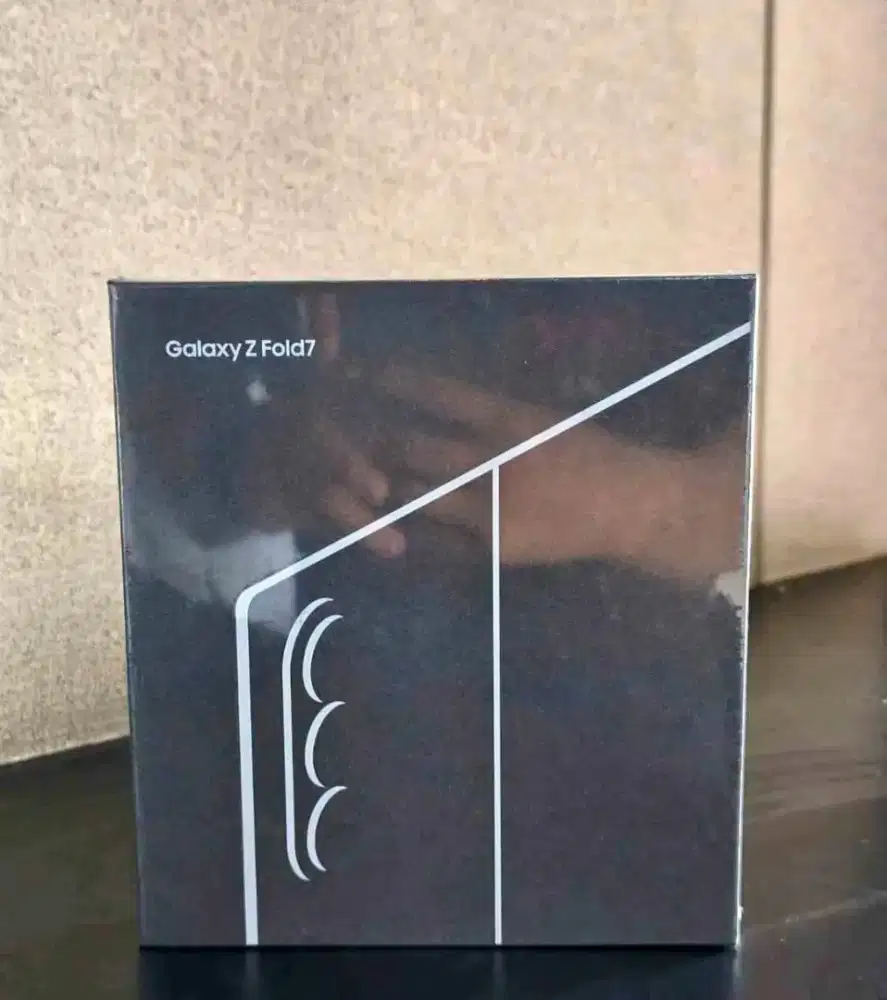 SAMSUNG ZFOLD 7 5G RAM 12/256&512 FREE BUDS3FE+CASE GARANSI RESMI 1TH