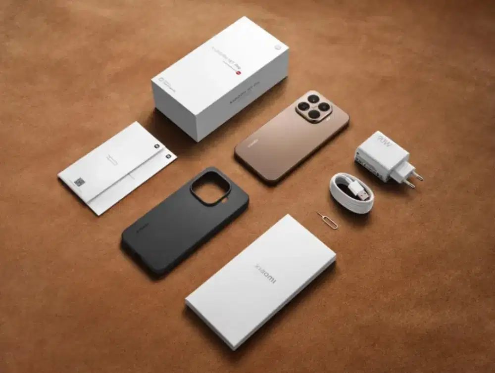 XIAOMI 15T PRO 12/512 NEW ARRIVAL PROMO HANDPHONE TERMURAH DIJOGJA