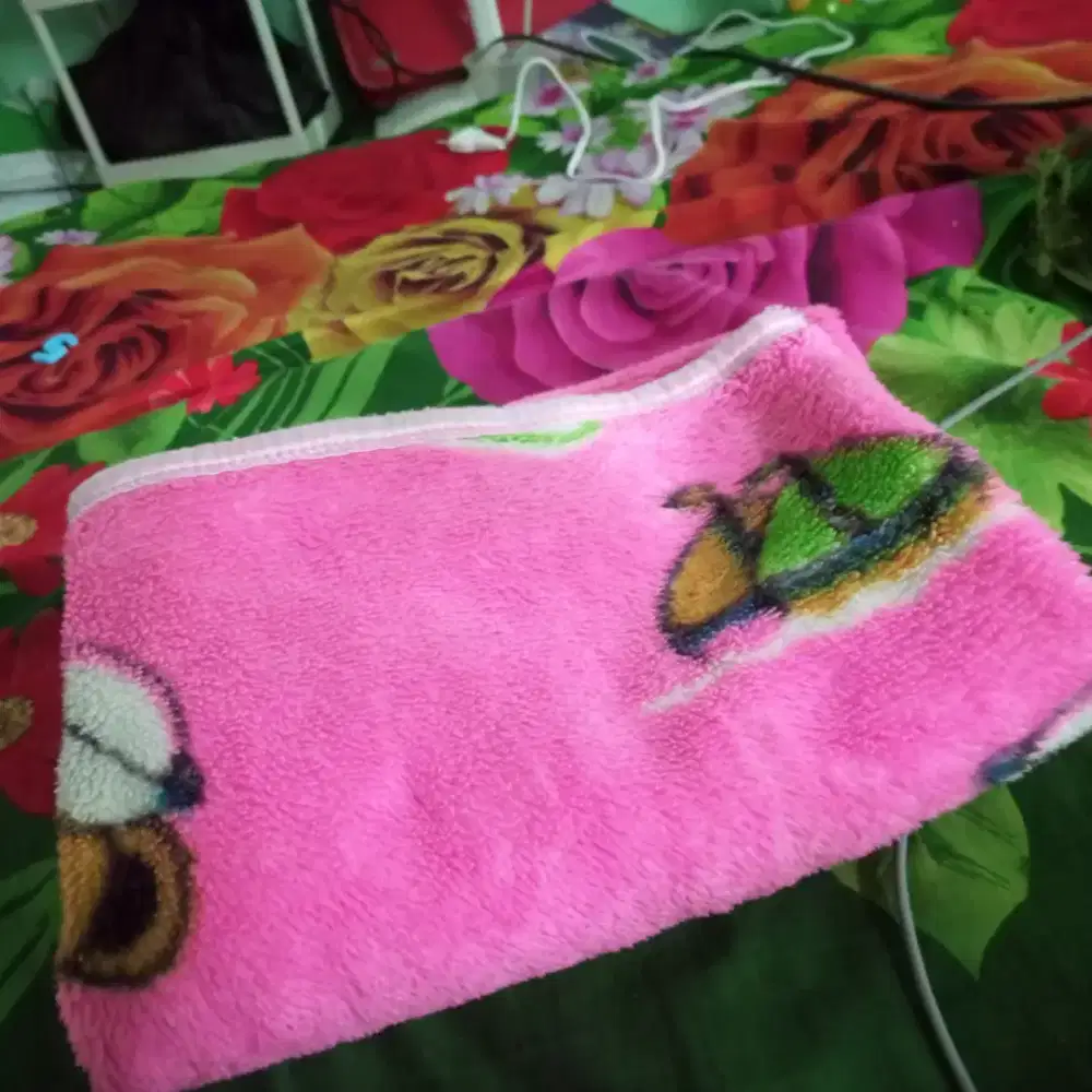 Selimut Bayi Bulu