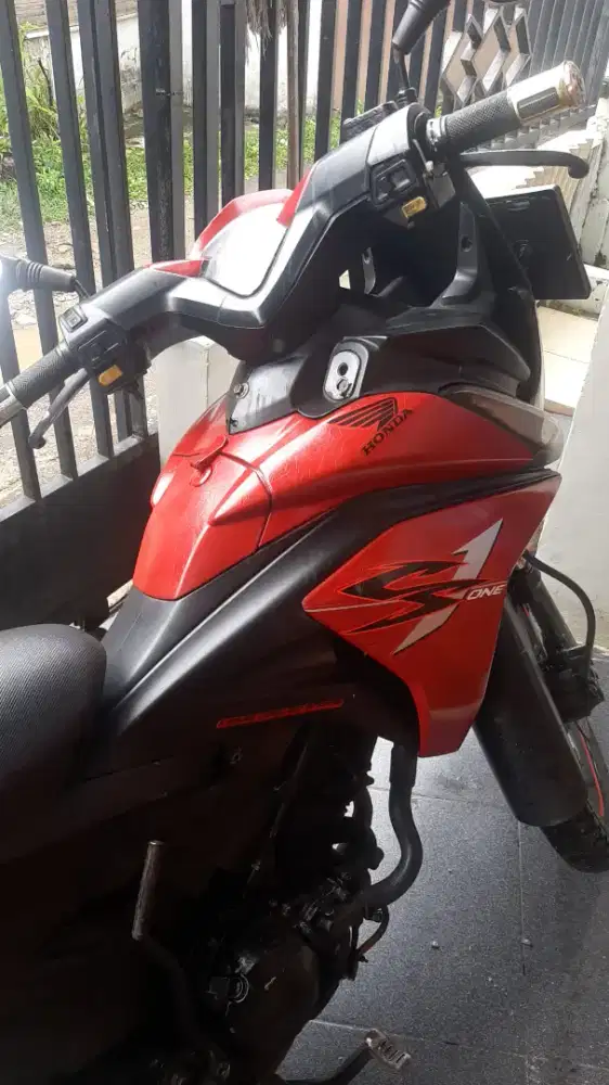 Motor honda jual cepet