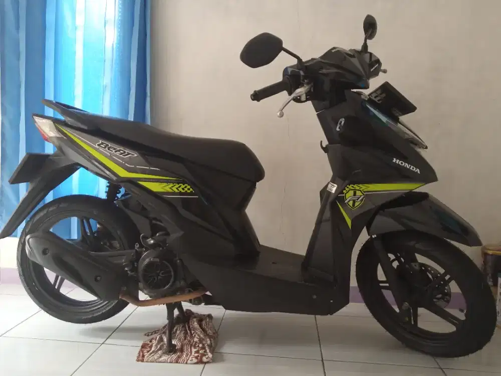 Honda Beat New 2017