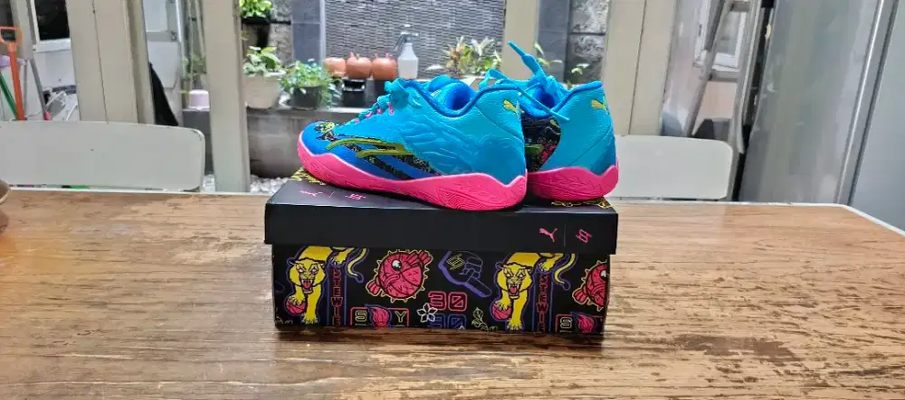 Jual PUMA Stewie 3 Midnight in Tokyo