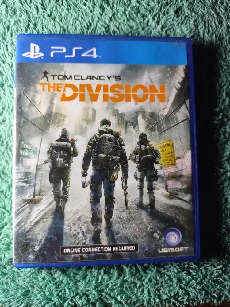 Paket hemat 4 kaset PS4