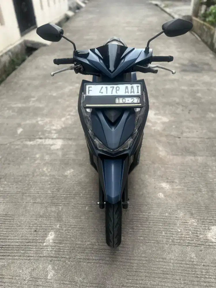 Honda Beat new deluxe thn 2022