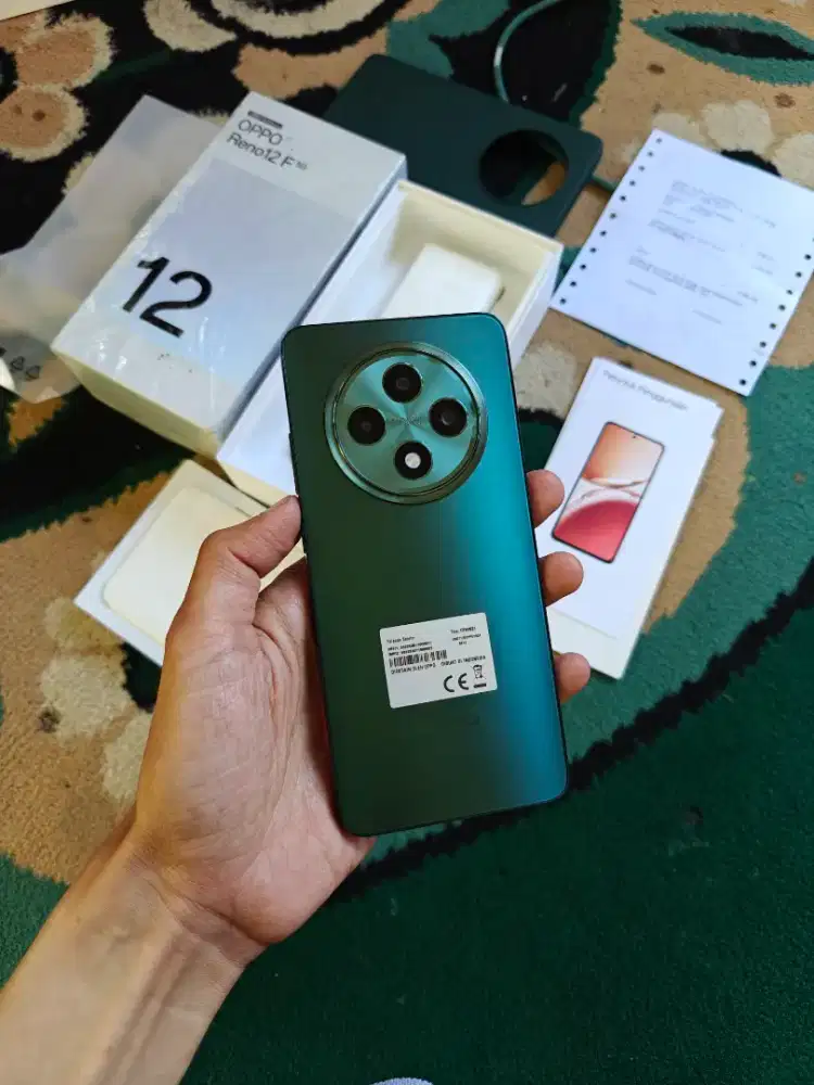 Reno 12f 5G 12/512