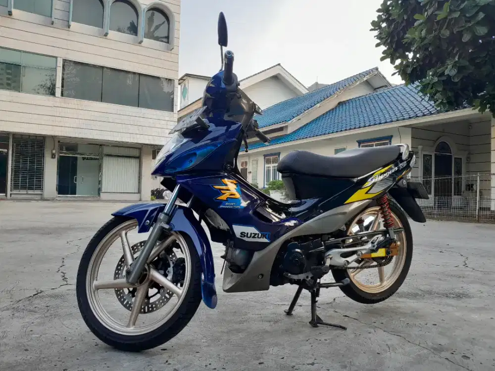 Suzuki ARASHI 125CC