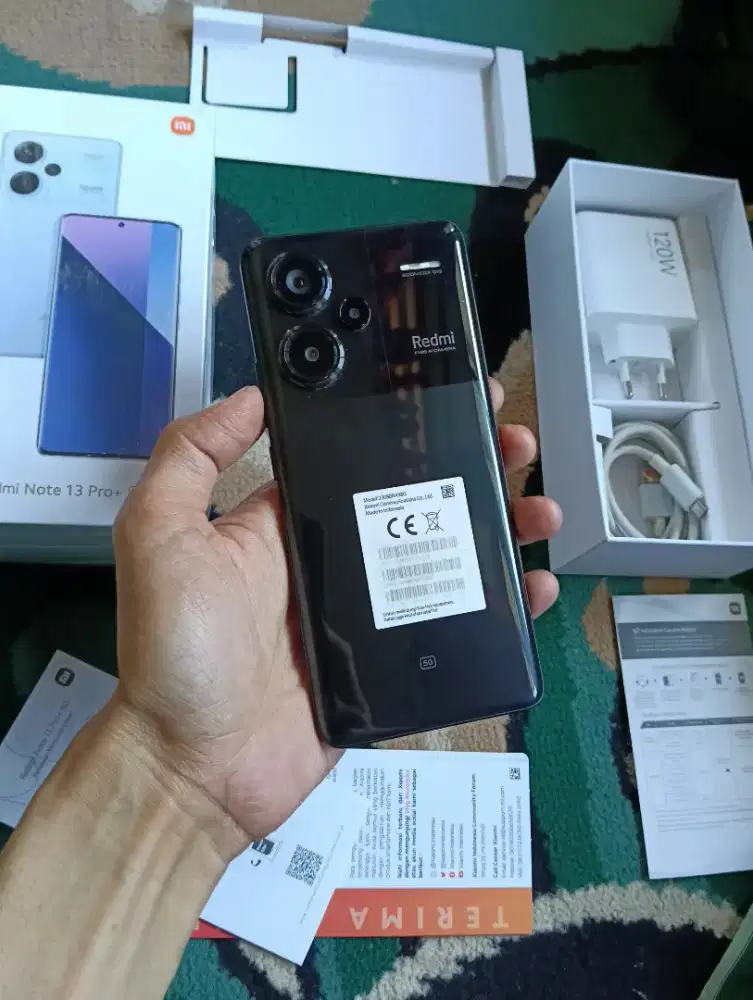 Redmi Note 13 Pro Plus 5G 12/512