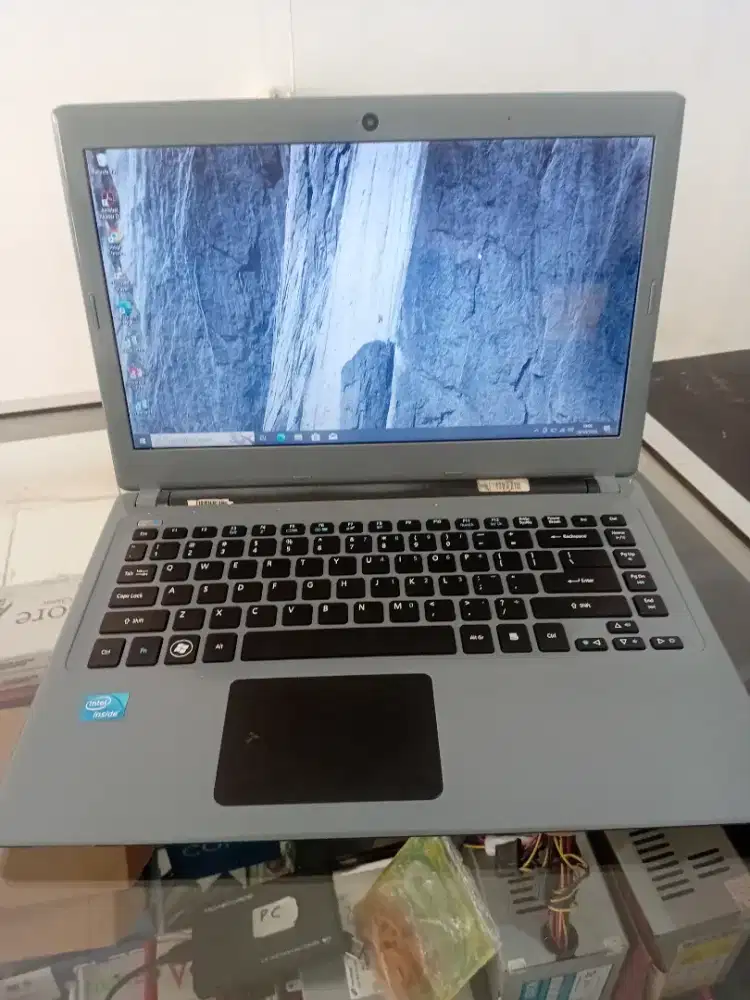 LAPTOP ACER ASPIRE V5 431 MURAH NO MINUS