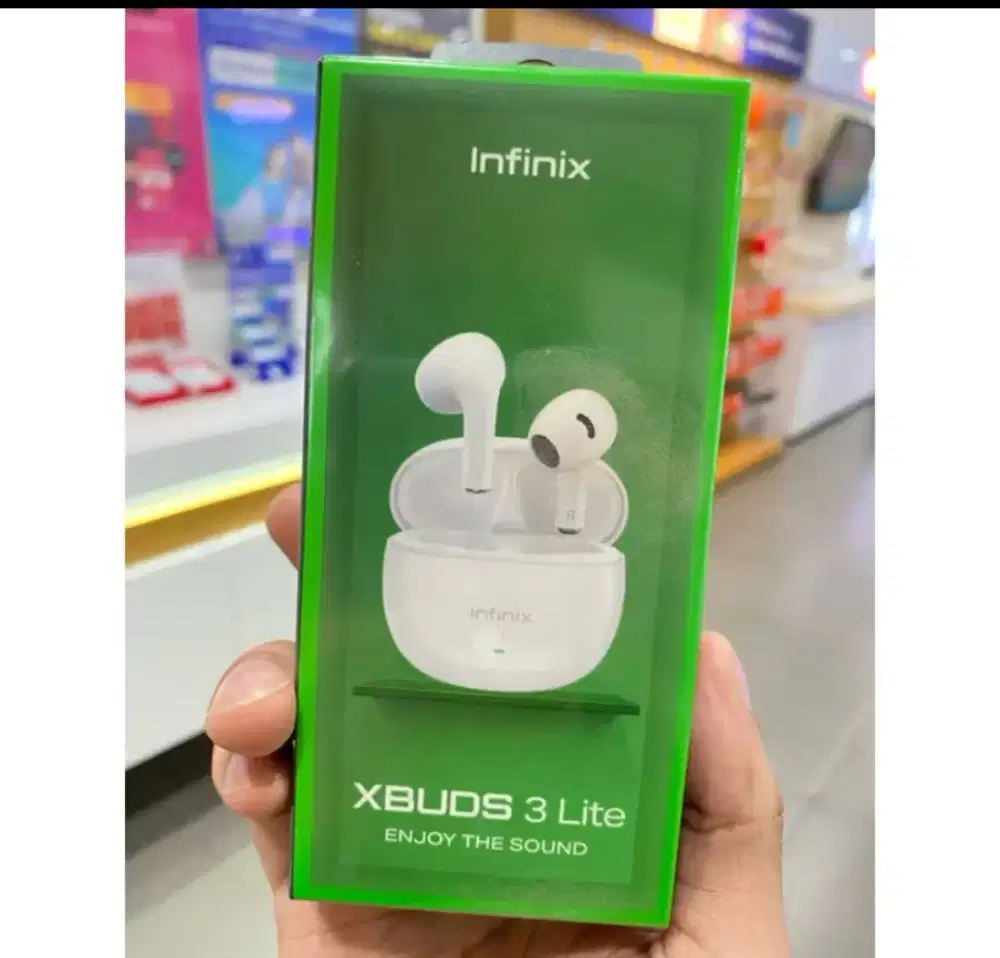 Infinix Earphone XBuds 3 Lite
