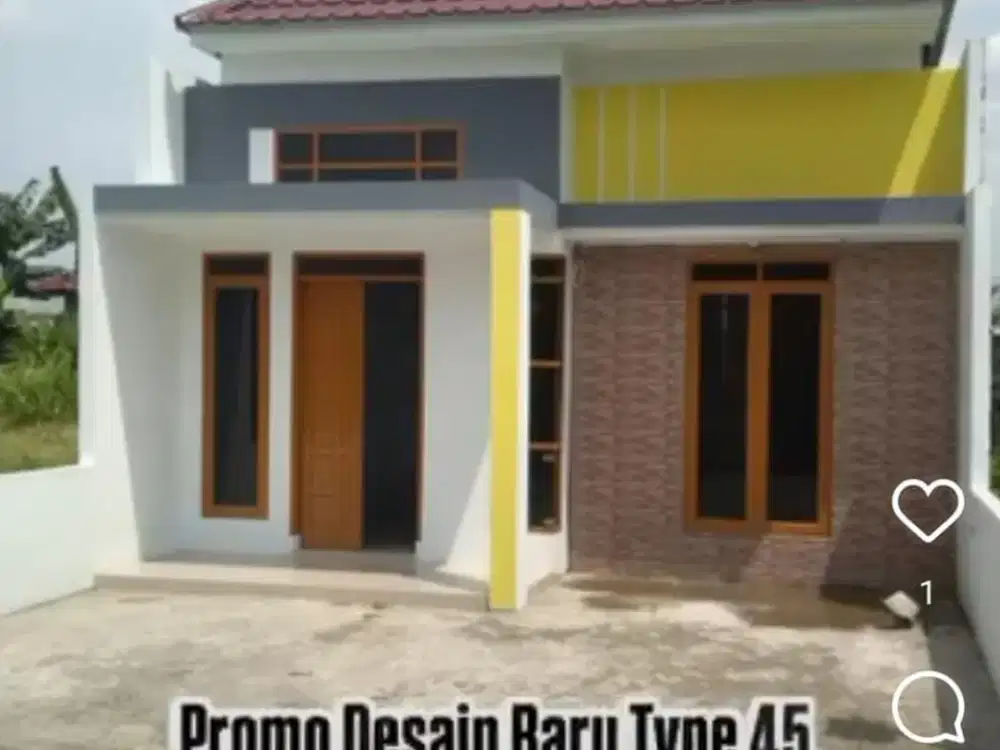 hunian terbaik dan termurah diproperti syariah tanpa bank ditembung