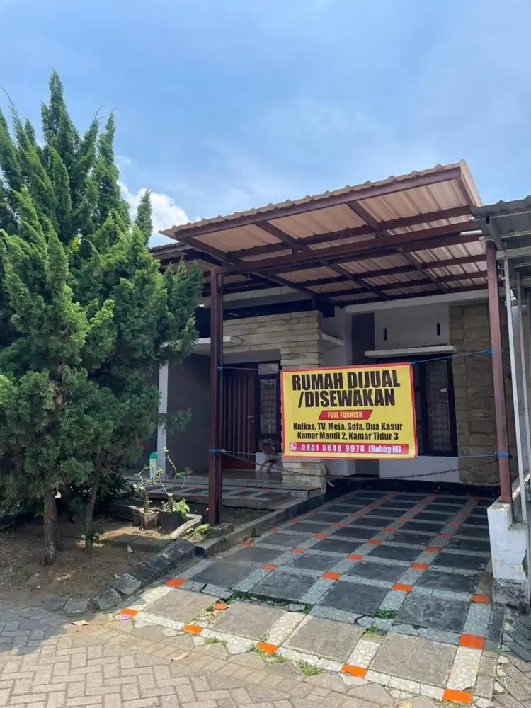 Disewa Cepat Unit Malang Anggun Sejahtera dan isiannya