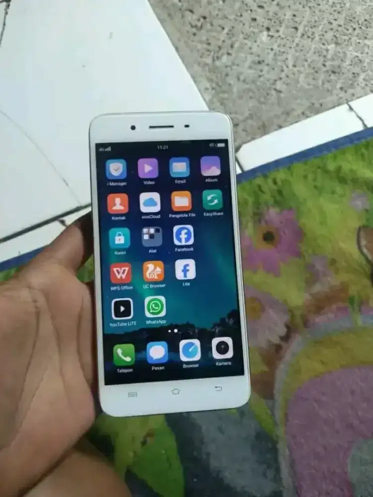 Vivo 1610 ram 2/16