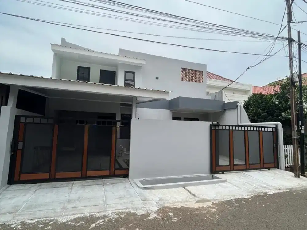 Dijual Rumah Bagus Di Jl. Merpati Sektor 1 Bintaro