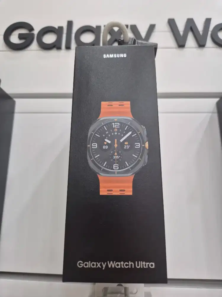 SAMSUNG GALAXY WATCH ULTRA