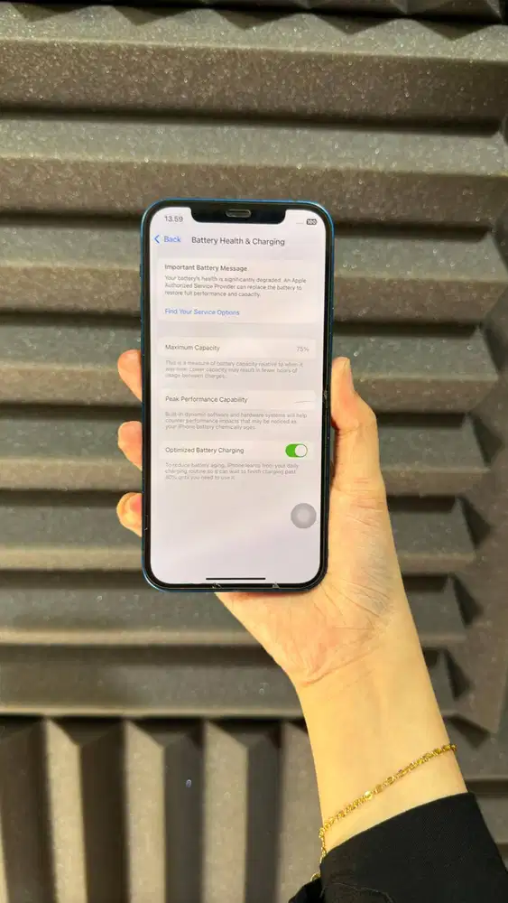 Iphone 12 64GB Ex - Inter pemakaian sendiri