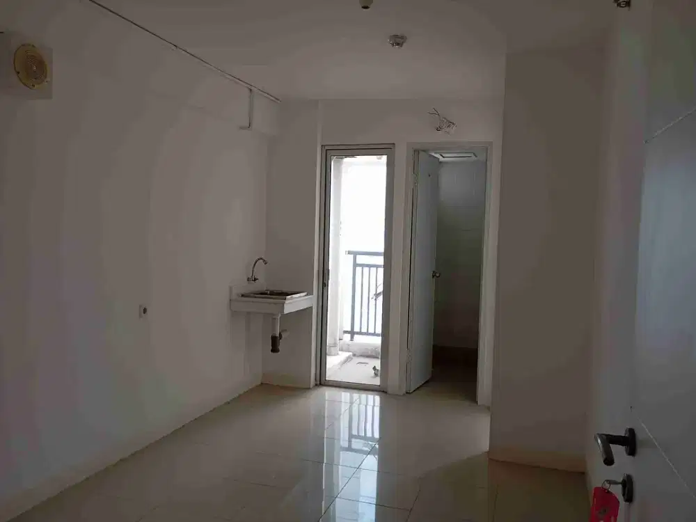 DIJUAL UNIT APARTMENT BASSURA CITY 2 KAMAR DIATAS MALL BISA (KPA )
