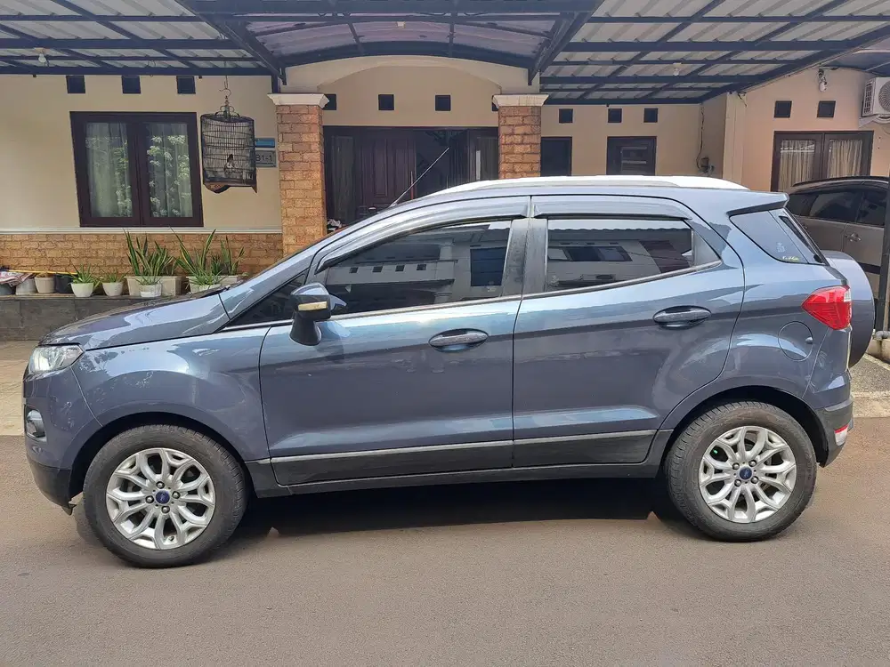 Ford Eco Sport 2014 Bensin