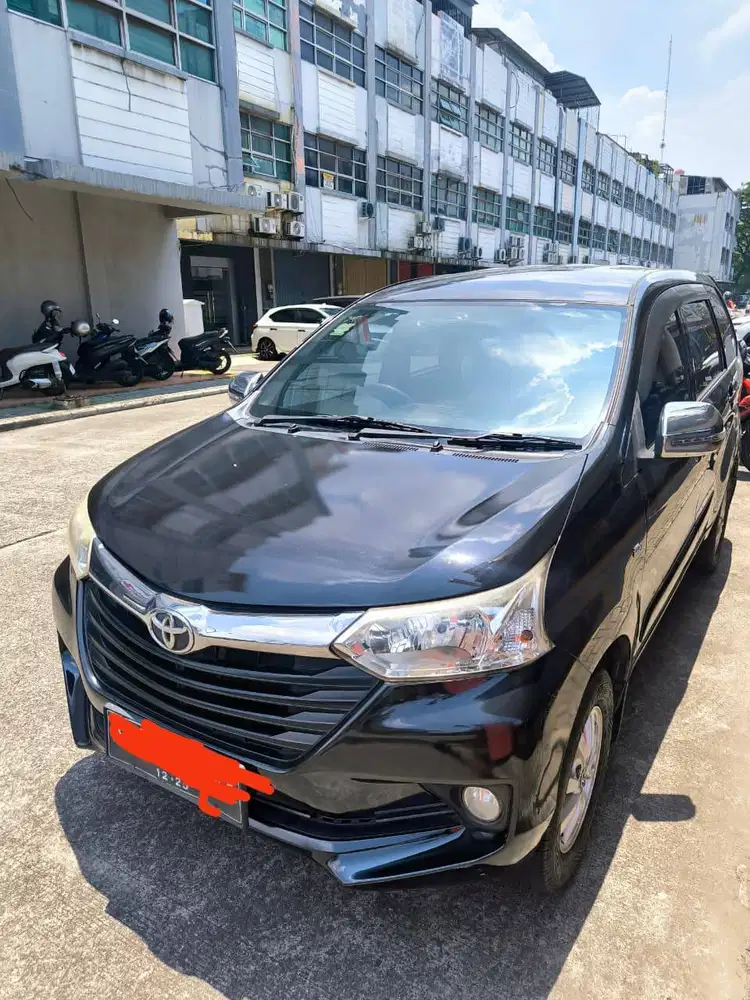 DIJUAL AVANZA G 1.3 A/T 2015