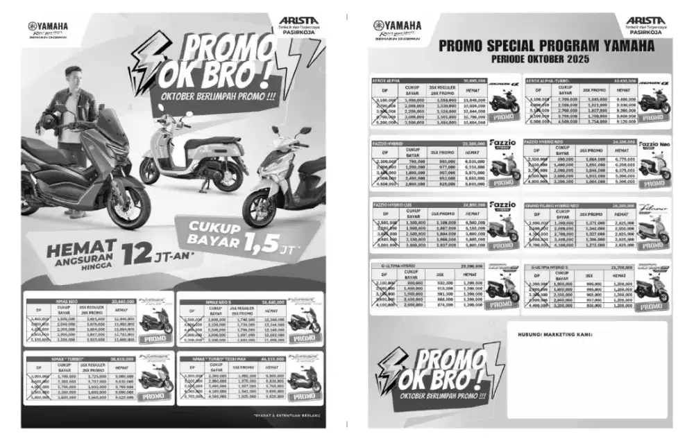 Cash/kredit tukar tambah