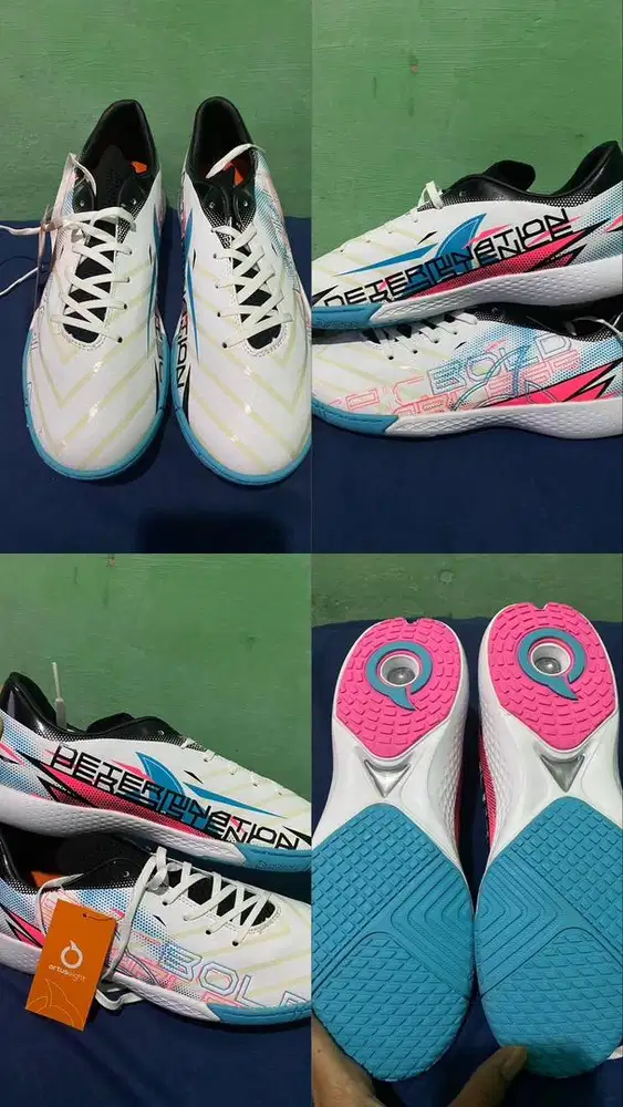 NEW!!! Ortus Catalys Legion v3 size 41