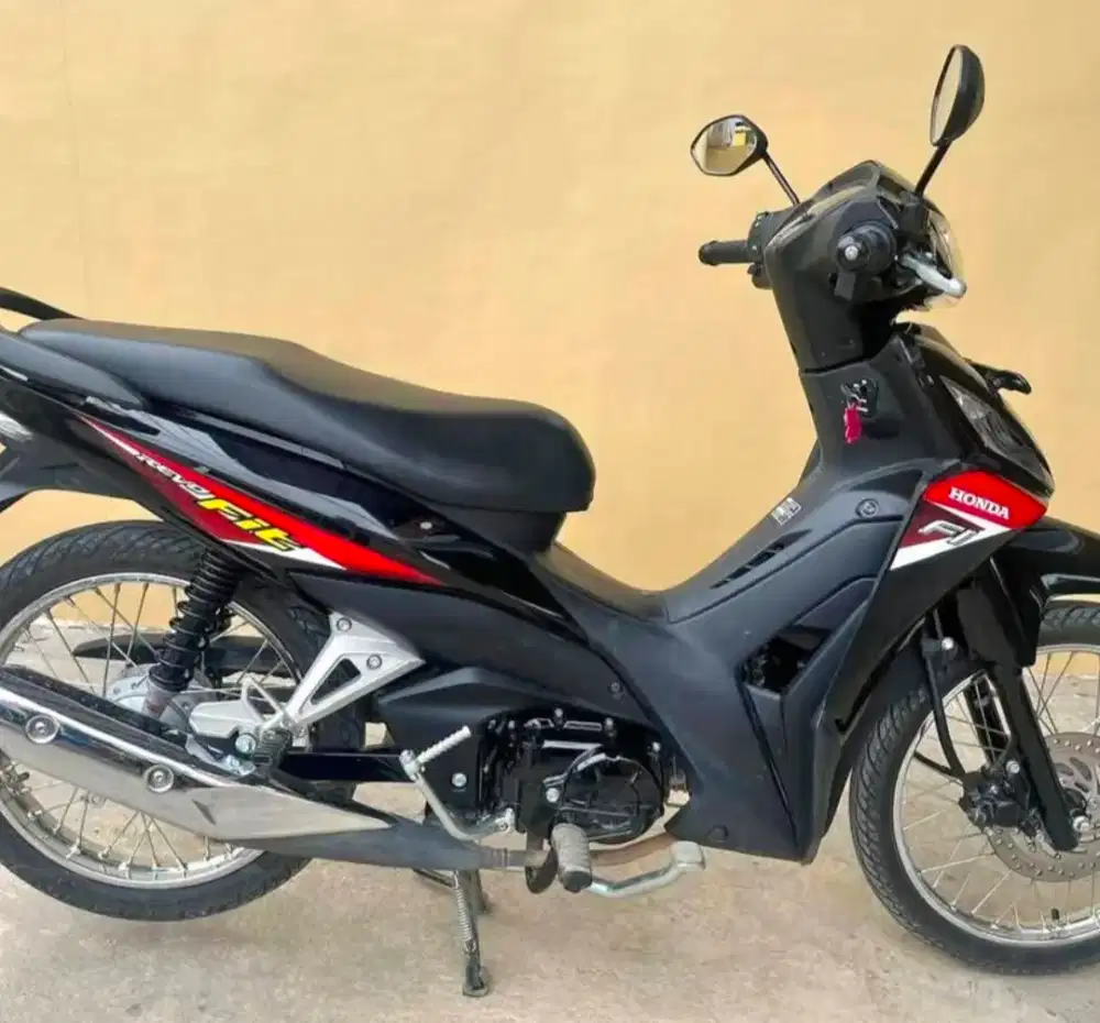 Revo standar 2021