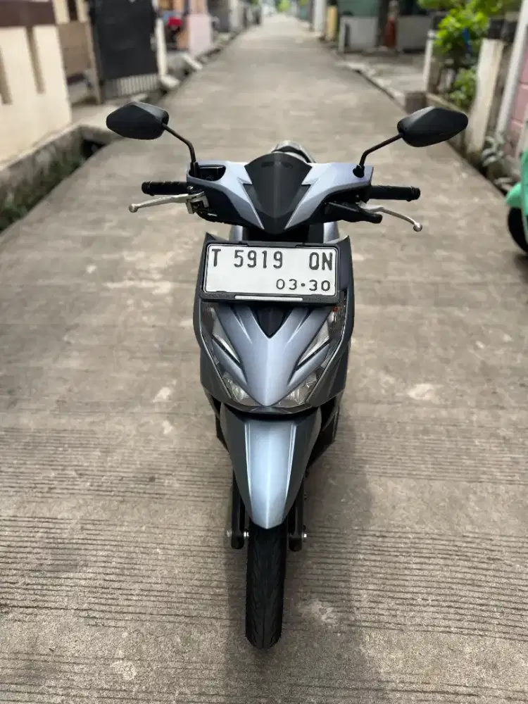 Honda Beat deluxe gen2 thn 2025