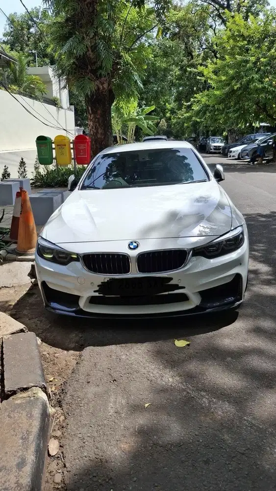 Bmw 430i Cabriolet 2017