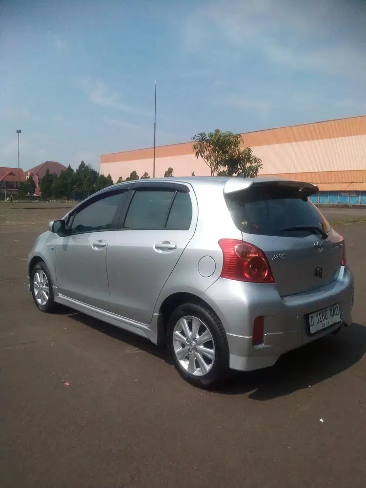 Toyota Yaris 2013 Bensin