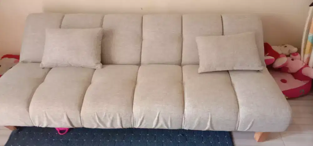 Jual sofa bed masii baruu