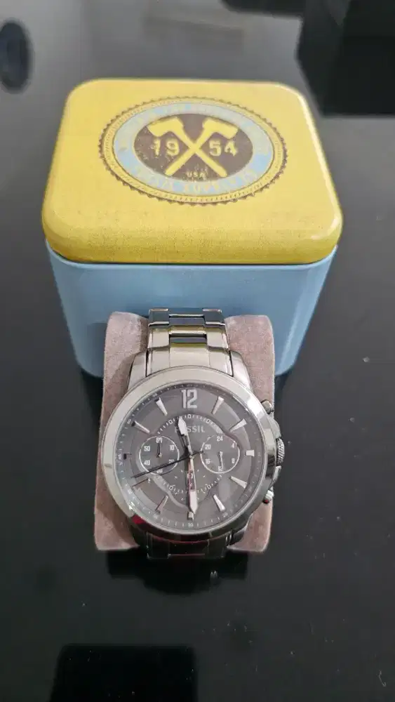 Jam Tangan Pria - Fossil