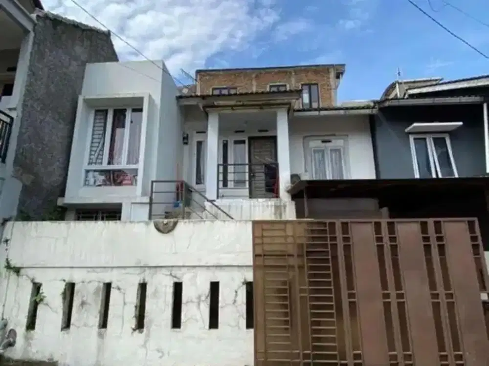 Dijual Rumah Bukit Sariwangi Cihanjuang Gegerkalong