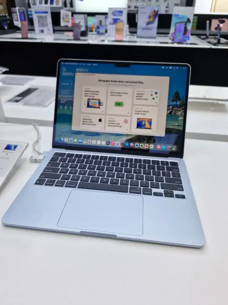 Macbook Air M4 256GB Promo Cicilan Bisa Bunga 0% Tanpa Kartu Kredit