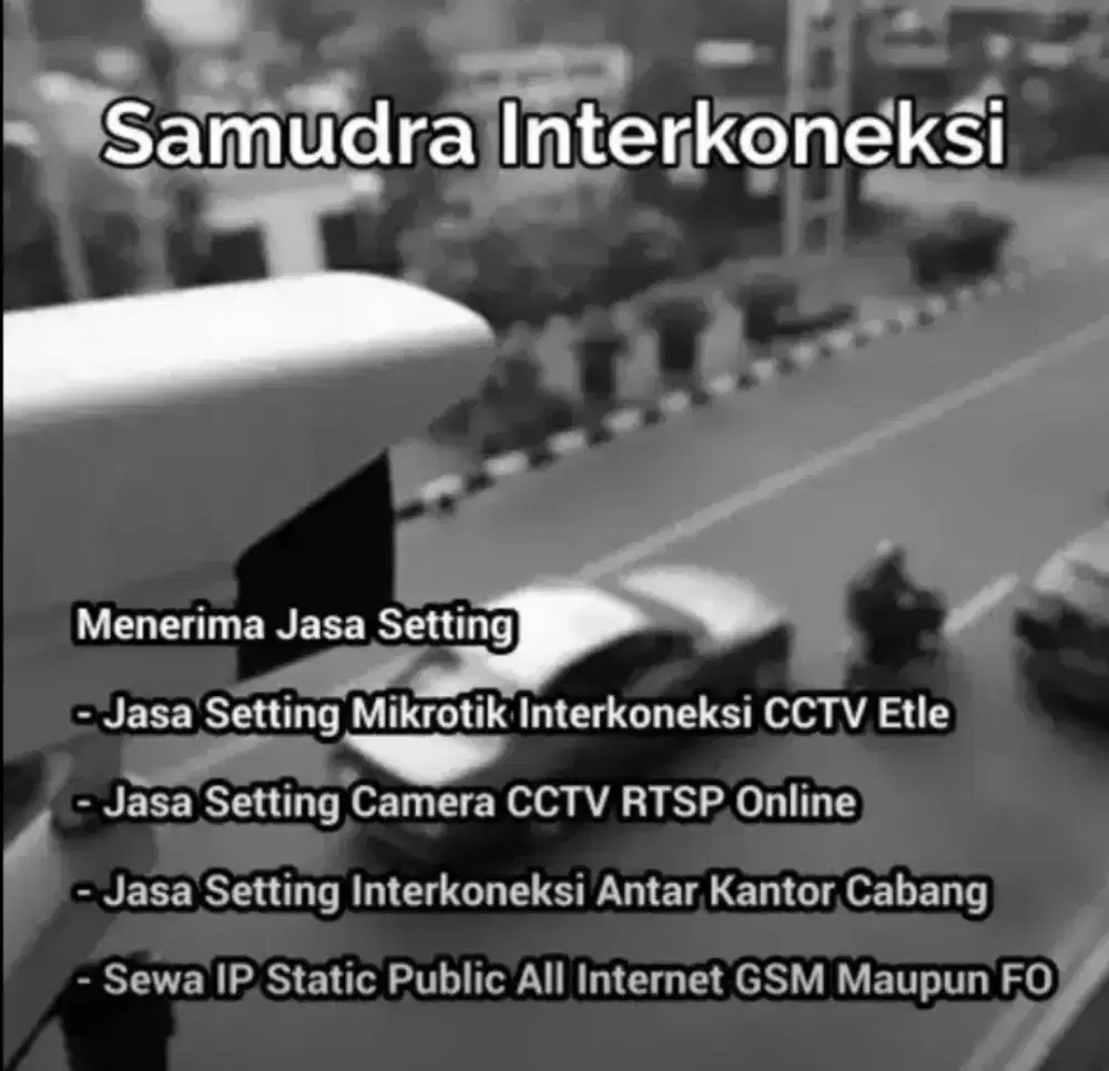 Sewa ip publik mikrotik full setting
