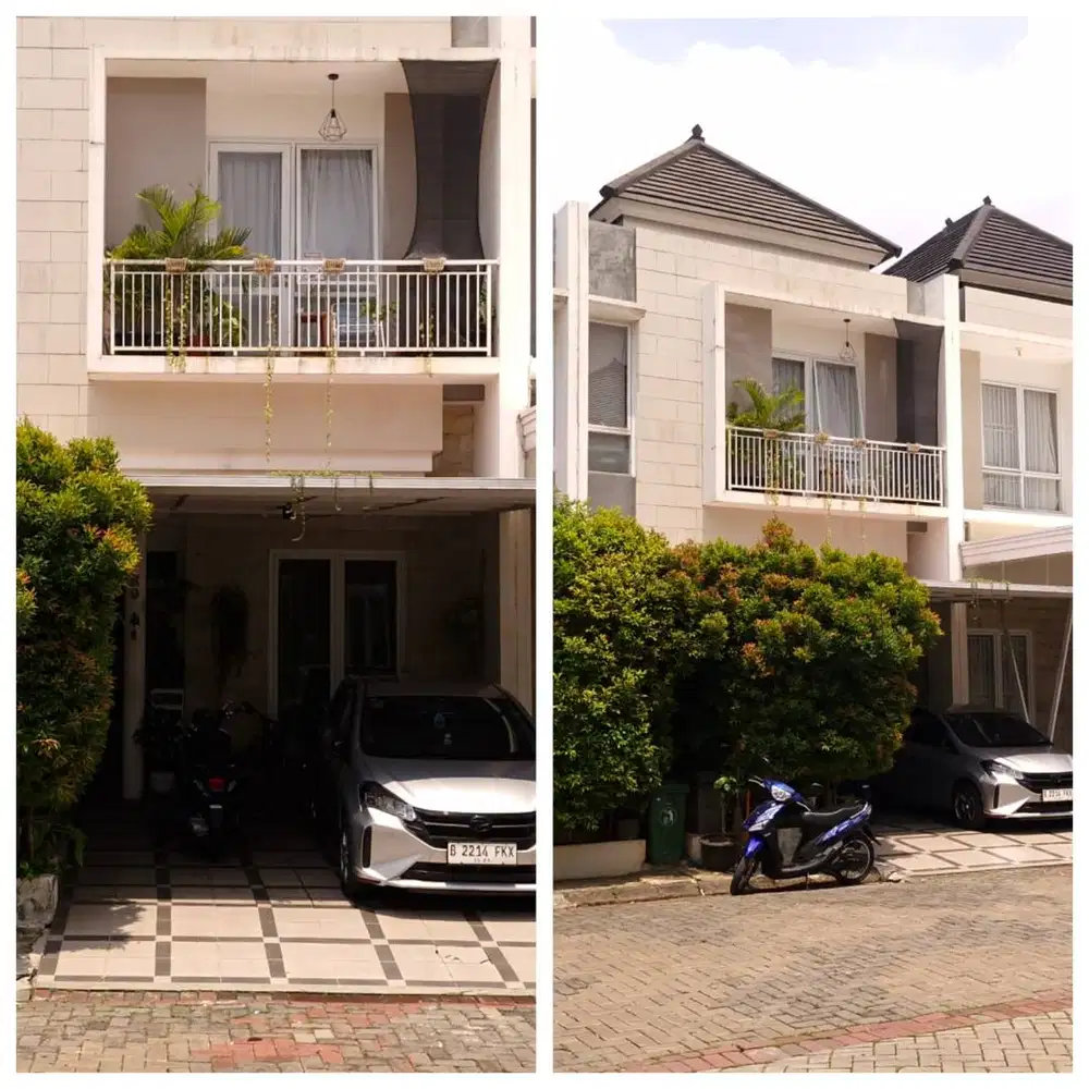 Dijual Rumah 2 Lantai Bekasi Timur