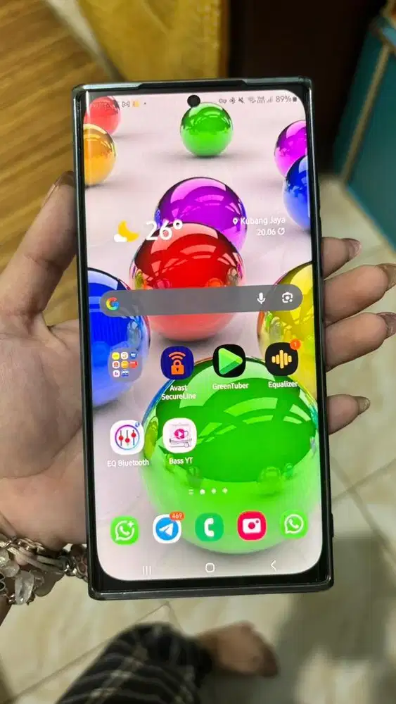 SAMSUNG NOTE 20 ULTRA