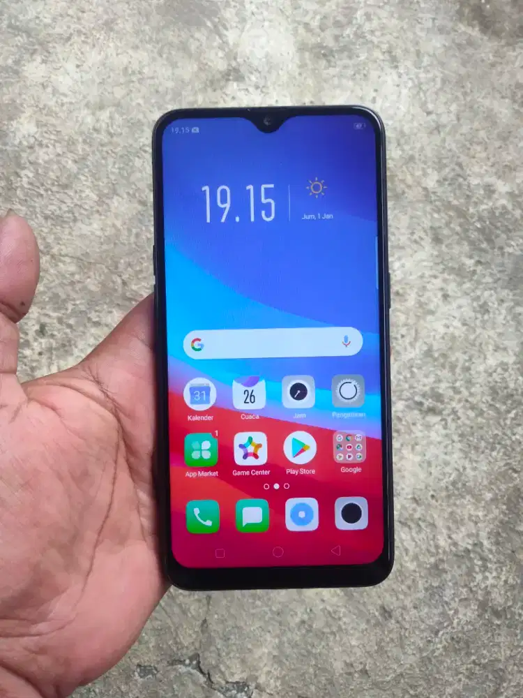 Handphone Oppo A5s