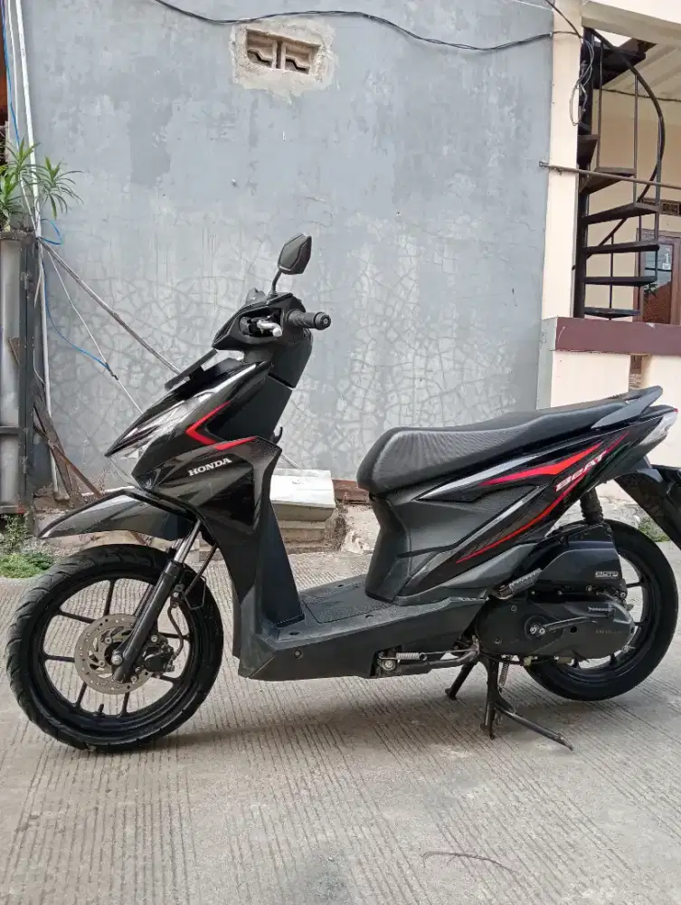Honda Beat new gen2 thn 2024 akhir