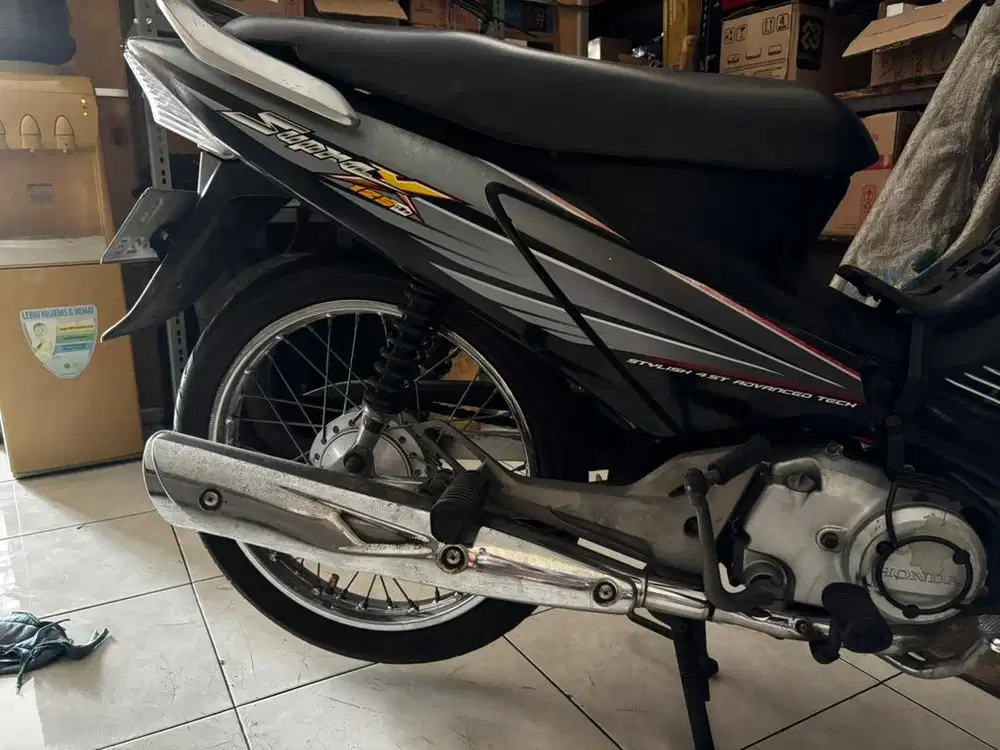 Supra X 125 2006