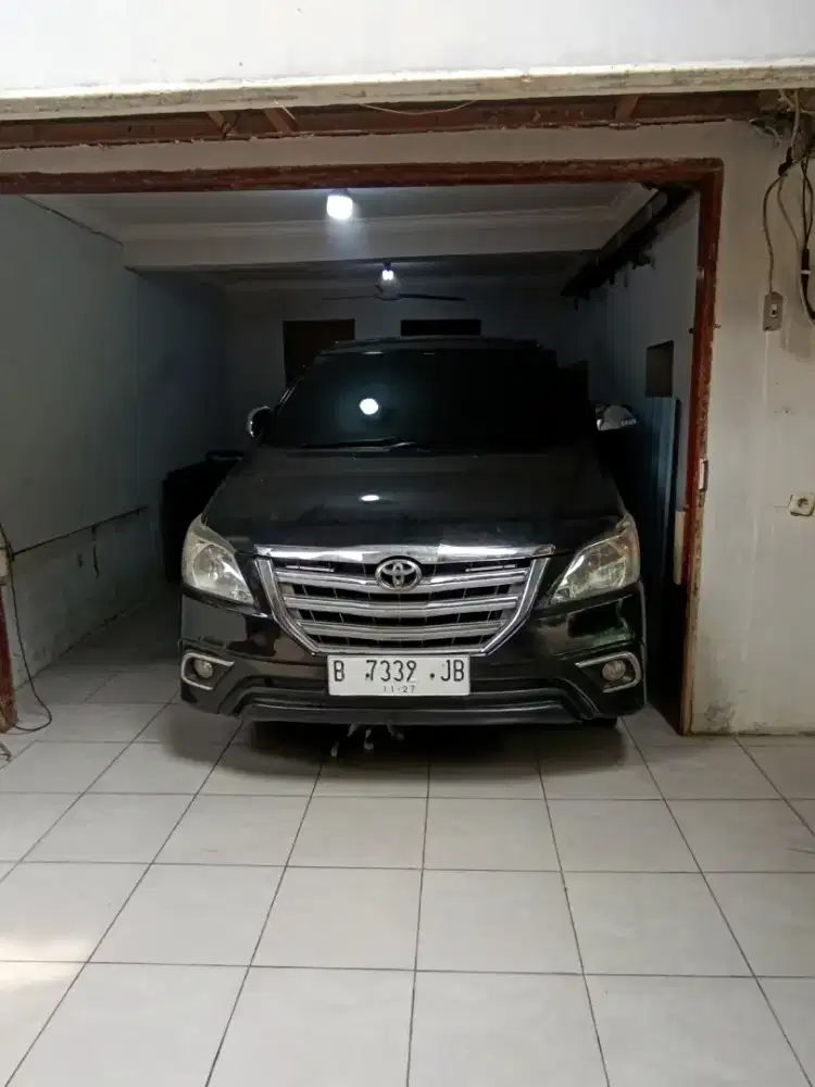 Di jual kijang Innova at 2007 euro 2