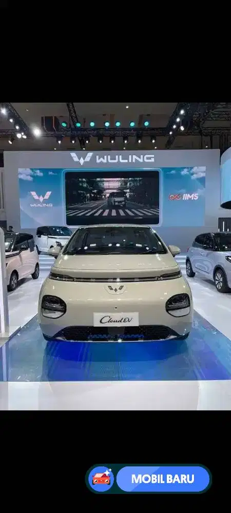 [Mobil Baru] Cloud EV Termurah sejabotabek