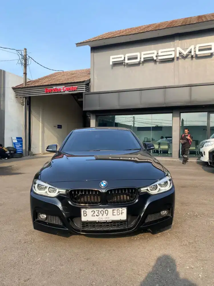 BMW F30 320i Sport Line LCI 2016