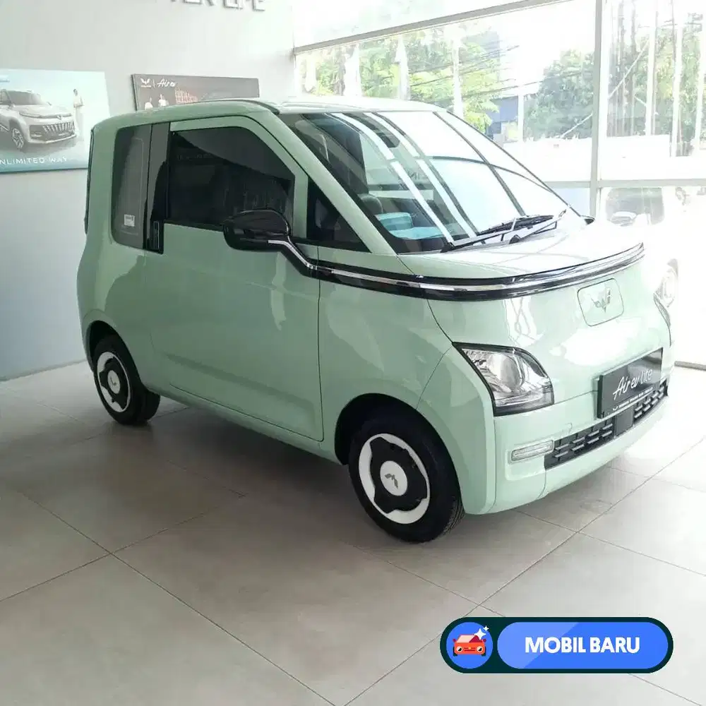 [Mobil Baru] Air EV TERMURAH SEJABODETABEK
