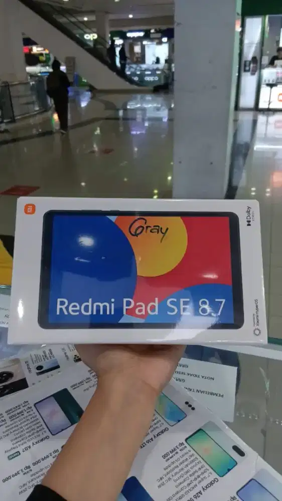 redmi pad se 8,7 inc 4/128